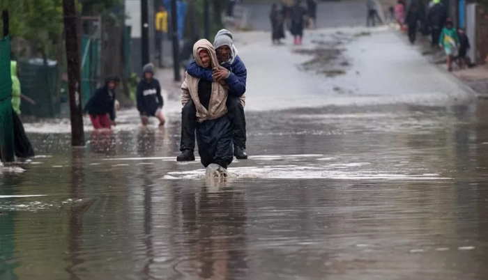 South Africa floods: At least 11 people die after Western Cape deluge