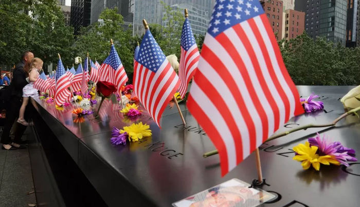 September 11: America Remembers Lives Lost In 9/11 Al-Qaeda Attacks