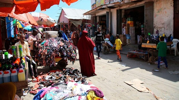 Somalia on track for full debt relief in December, IMF says