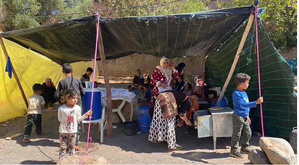 Morocco earthquake: Survivors frustrated and volunteers pour in as Morocco accepts limited foreign aid following deadly quake