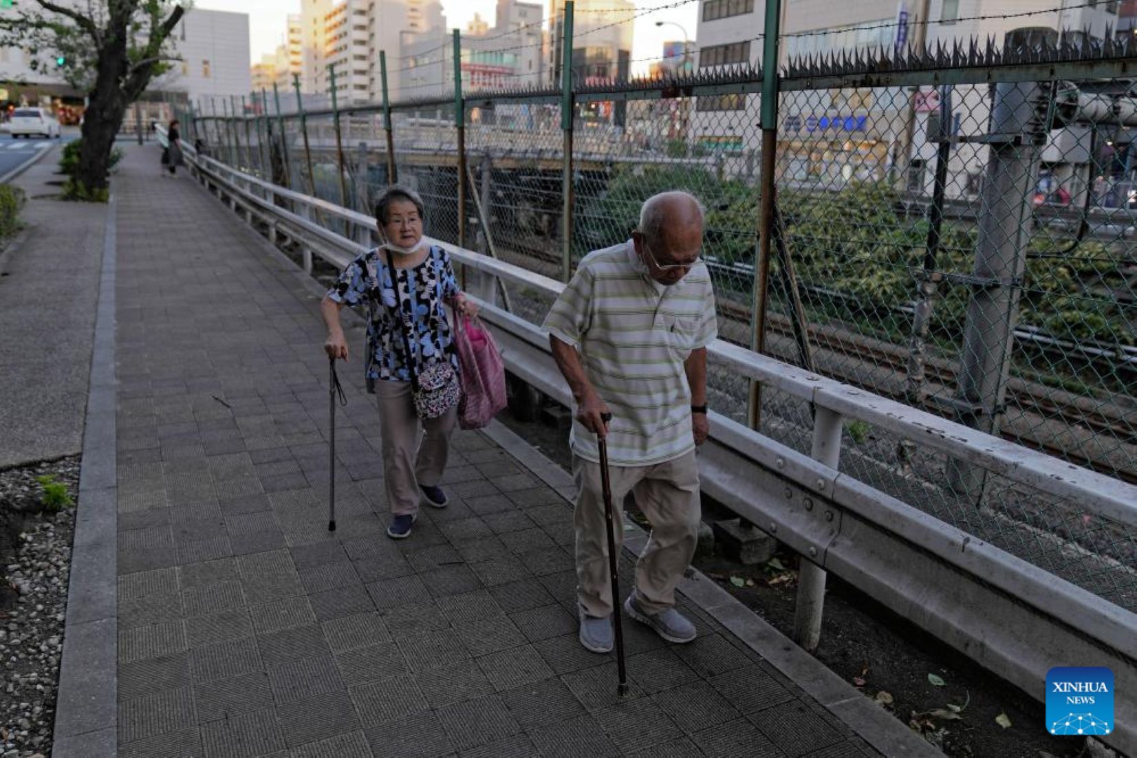 One In 10 Japanese Are Aged 80 Or Above, As Elderly Ratio Hits Record High