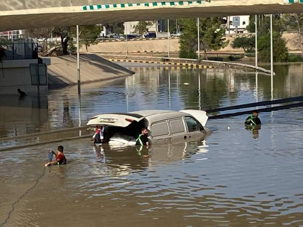 Libya floods: ‘Disaster of epic proportions’: Prosecutor probes deadly dam collapse