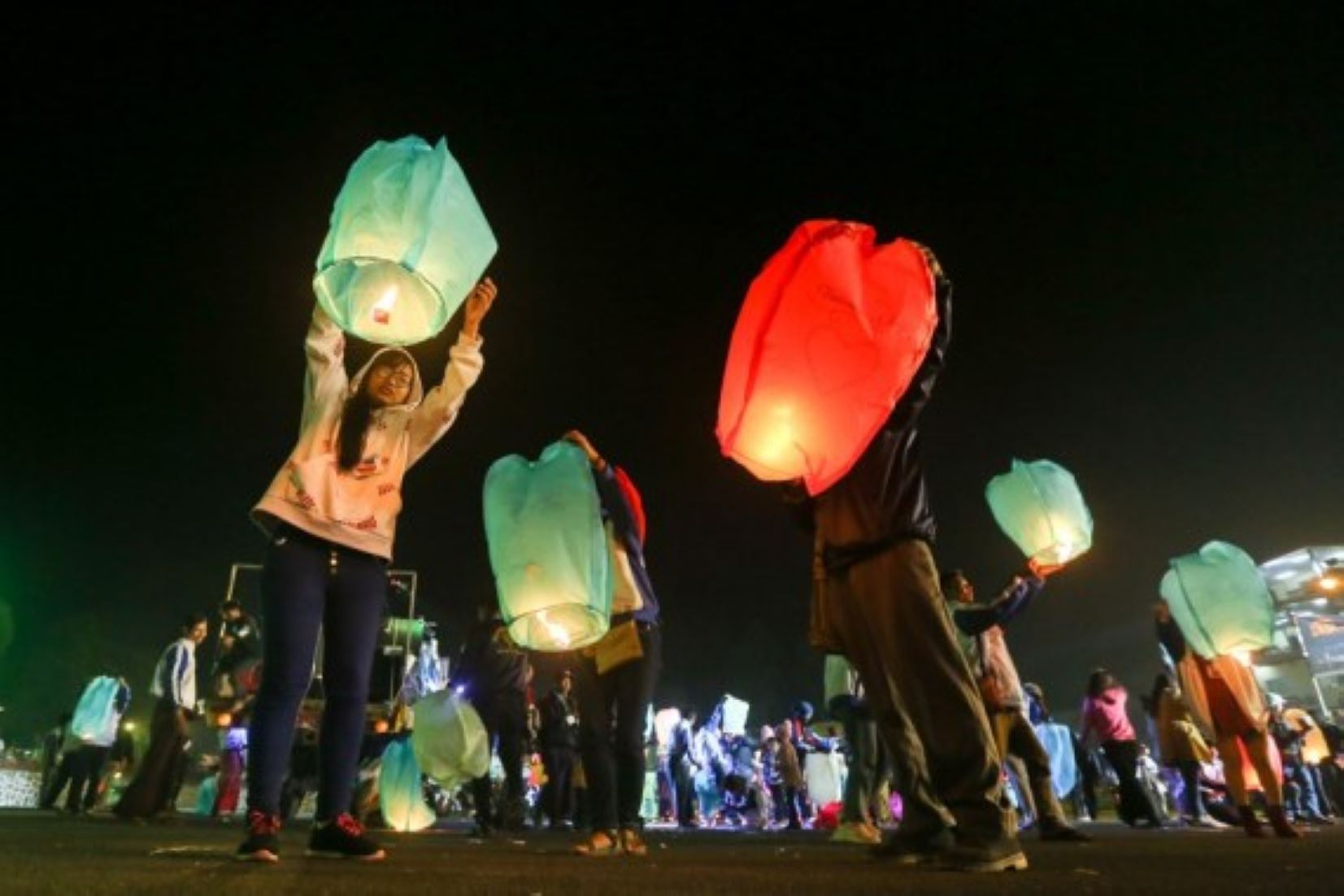 Myanmar’s Hot Air Balloon Festival To Resume After Three-Year Halt