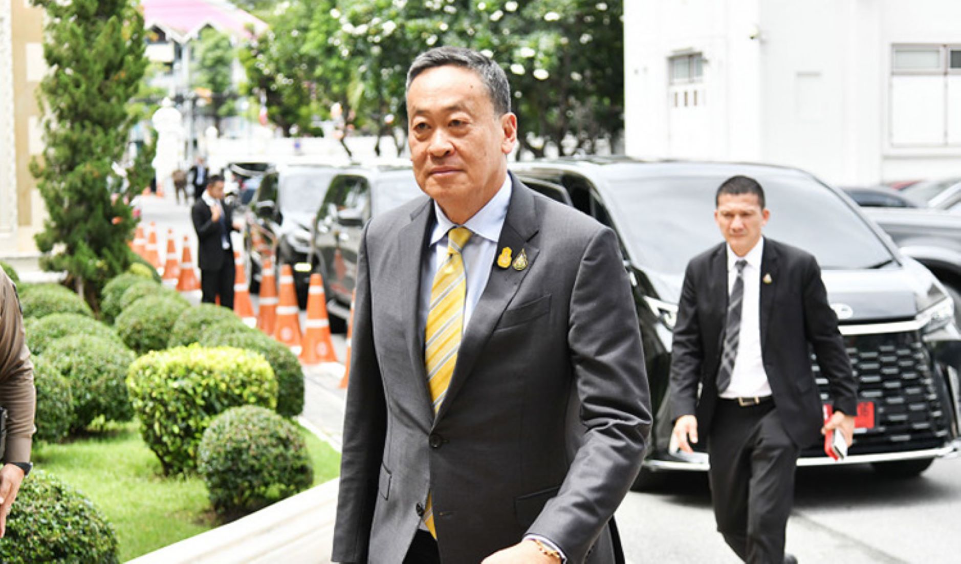 Thai PM To Pay First Official Visit To Cambodia