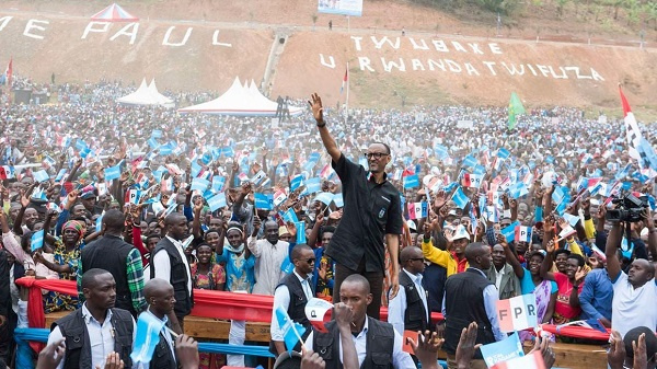 Rwanda: Pres Kagame goes for 4th term, potentially joining club of ‘power clingers’