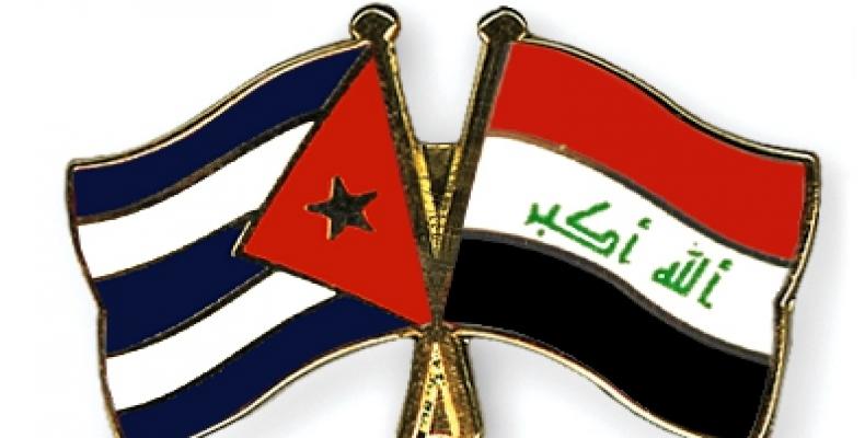 Cuba and Iraq agree to strengthen bilateral ties