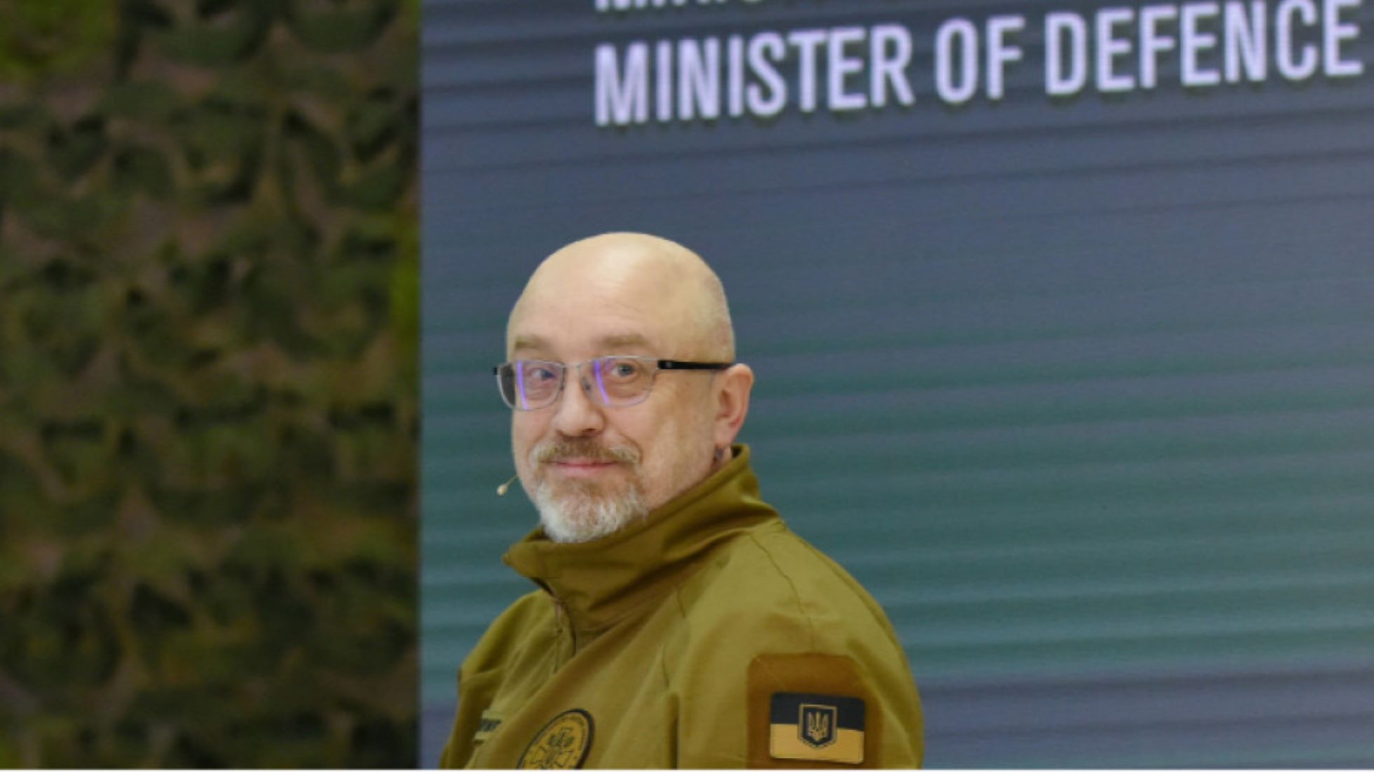 Zelensky To Replace Defence Minister