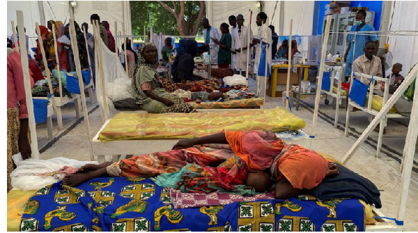 Sudan crisis: Health situation worsens amid conflict, seasonal epidemics