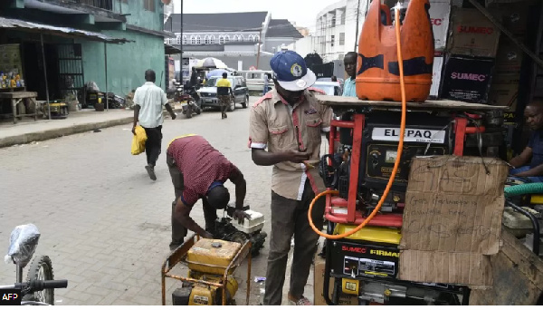 Nigeria hit by widespread blackout in ‘total system collapse’