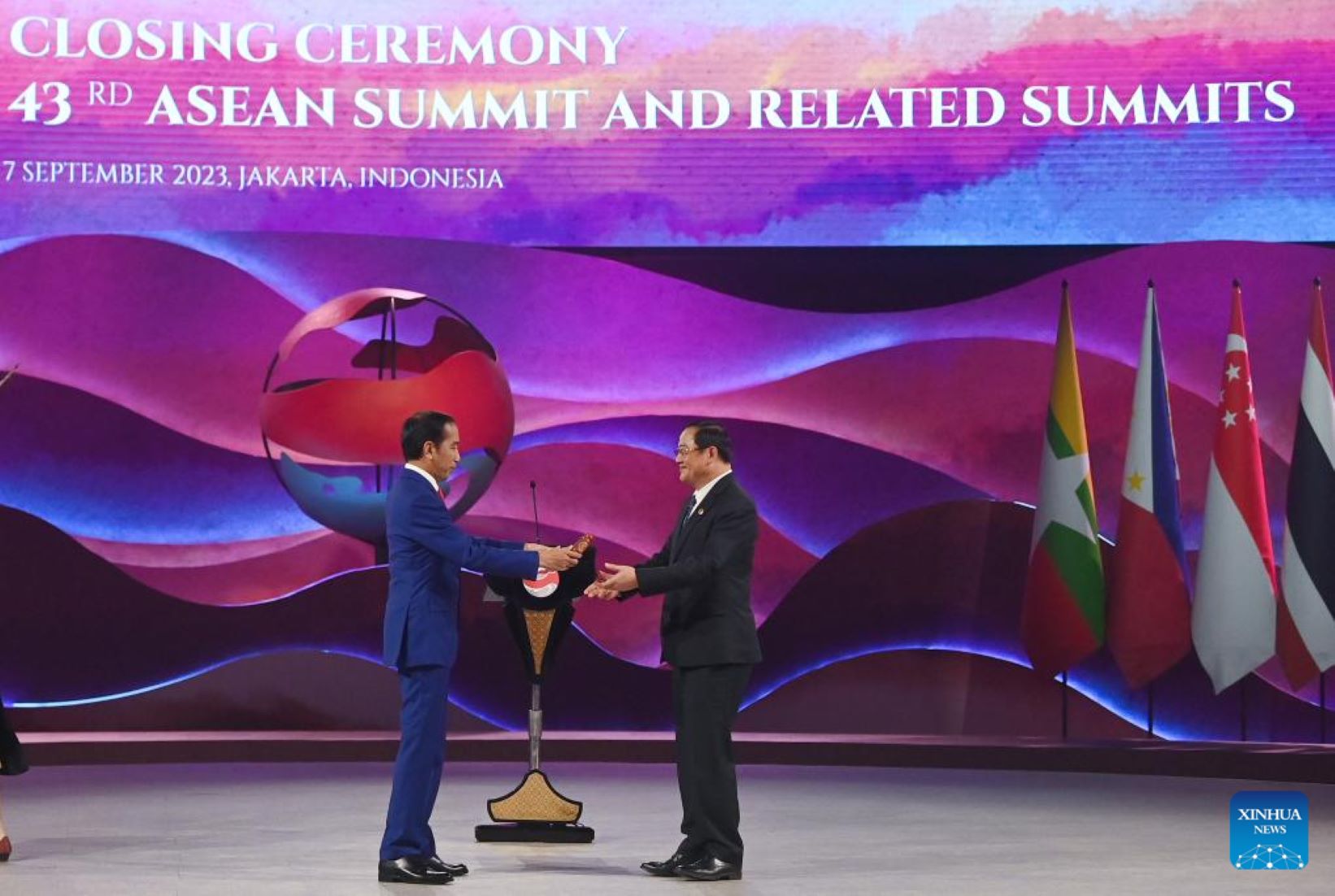 ASEAN Summit Concluded With Fruitful Outcomes Despite Global Challenges