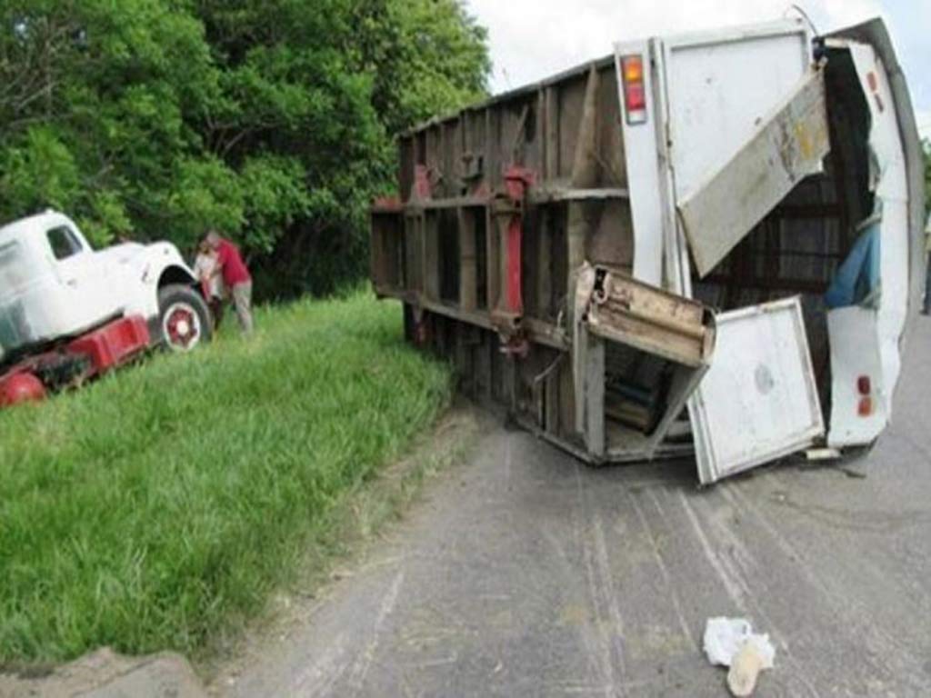 Summer road accidents in Cuba result in 72 deaths, 543 injured