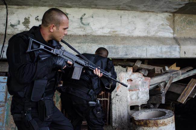 Brazil: 6 killed in police operation against criminal group