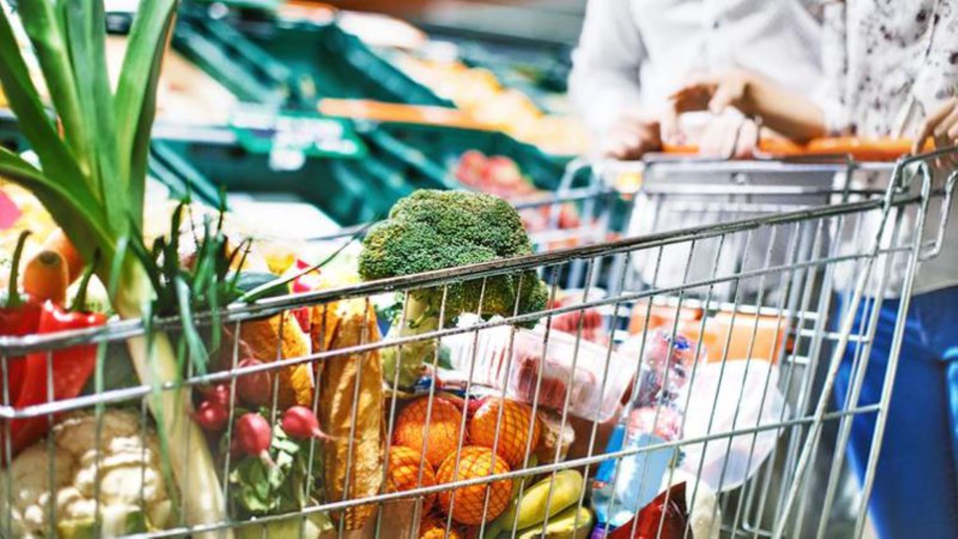 New Zealand’s Food Prices Up 8.9 Percent Year-On-Year