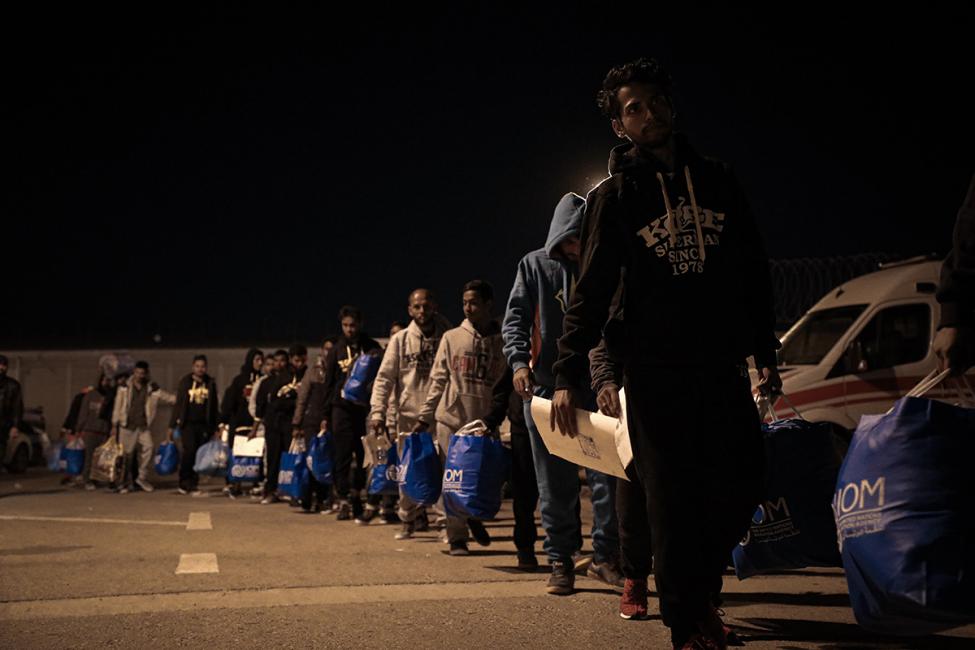 151 illegal Bangladeshi migrants deported from Libya: IOM