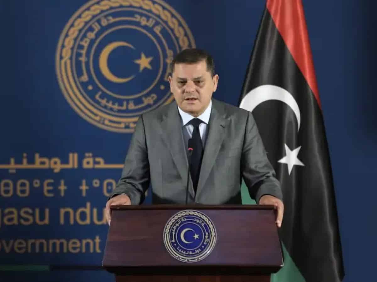 Libyan PM stresses need to focus on development projects in Tripoli