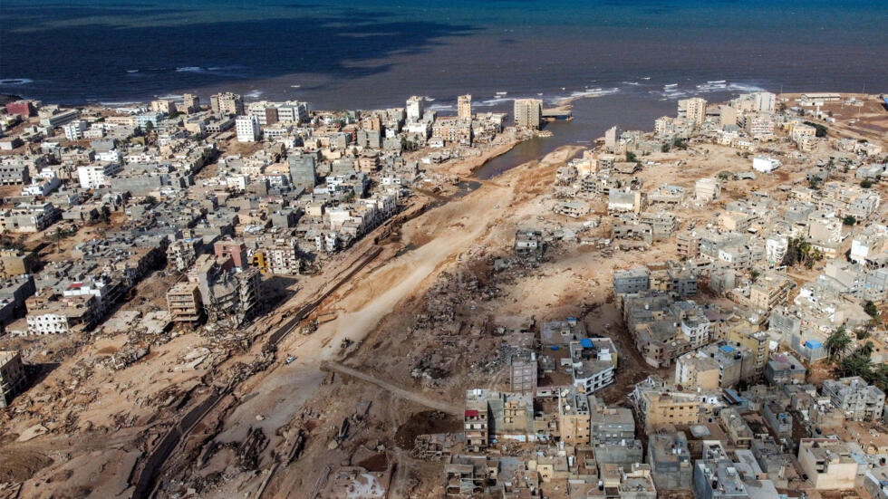 Libya’s flood-hit Derna to host reconstruction conference: authorities