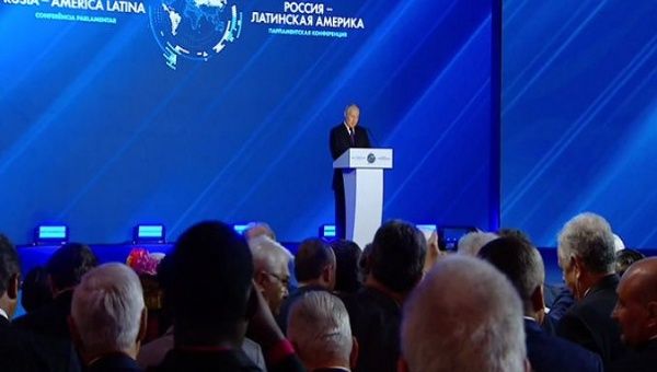 Russia advocates strong, independent Latin America – Pres Putin