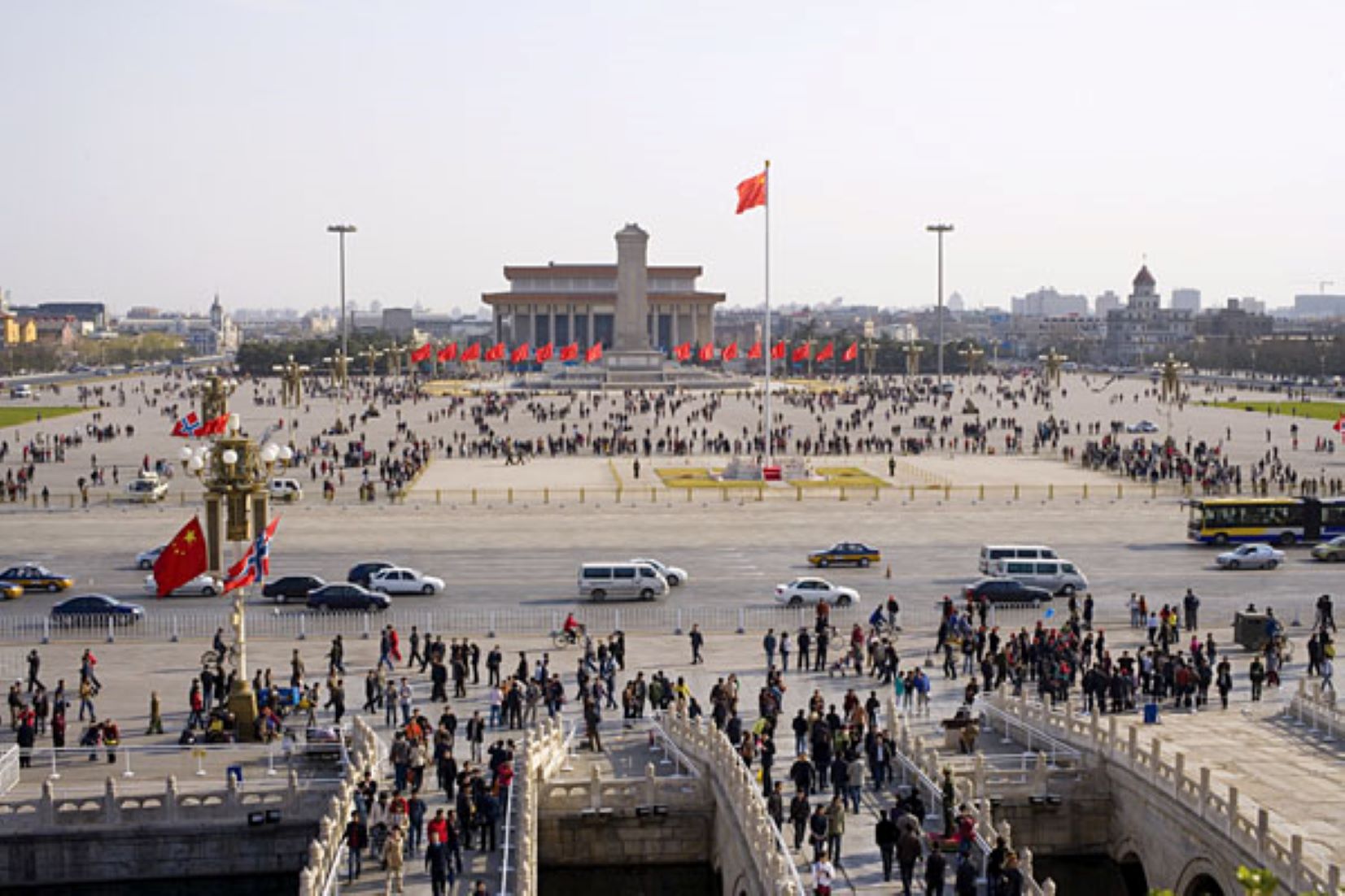 “Hello, Beijing” Photography Exhibition In Qatar Showcases Beauty Of Beijing