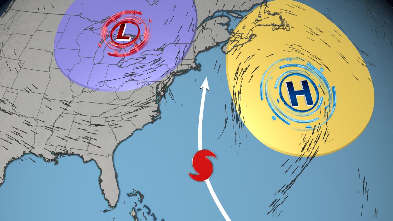 US storm: Hurricane Lee rapidly strengthens to Category 5 storm as it approaches the Caribbean