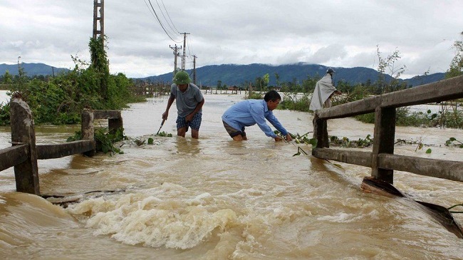 Flash Floods, Landslides Killed Five In Northern Vietnam