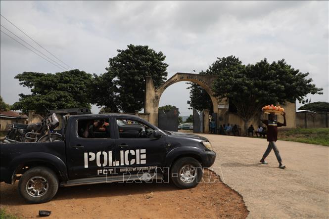 16 people have been released after a kidnapping at a university in Nigeria