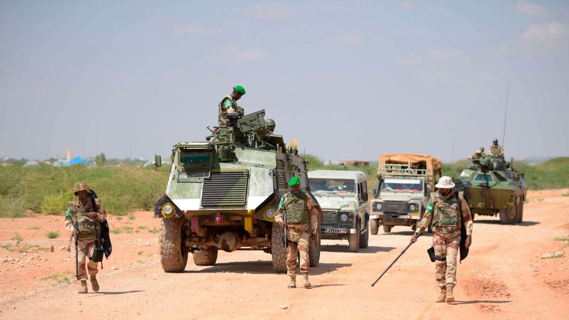 Somali asks UN Security Council to delay Atmis troop drawdown