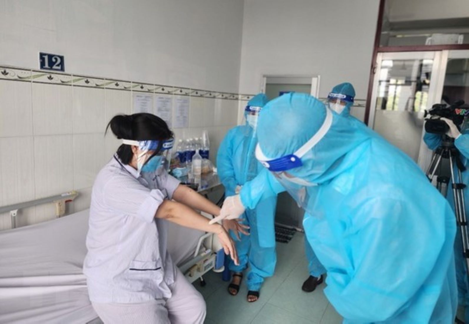 Two Monkeypox Cases Reported In South Vietnam