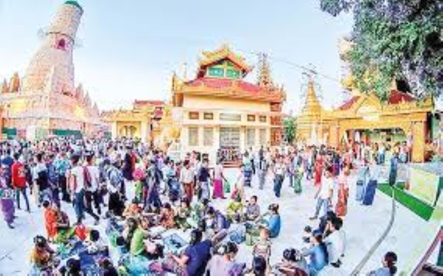 Myanmar Received 751,216 Int’l Tourists In Jan-Aug