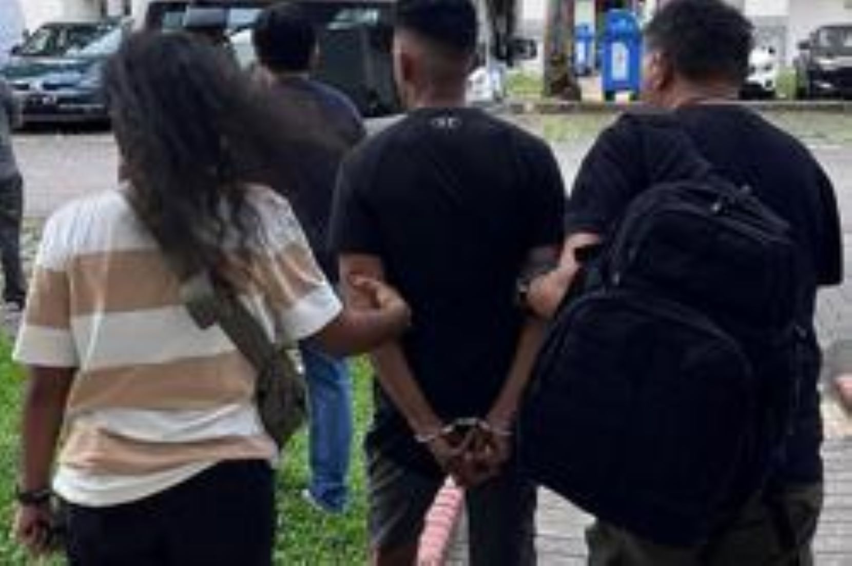 58 Drug Offenders Nabbed In Singapore