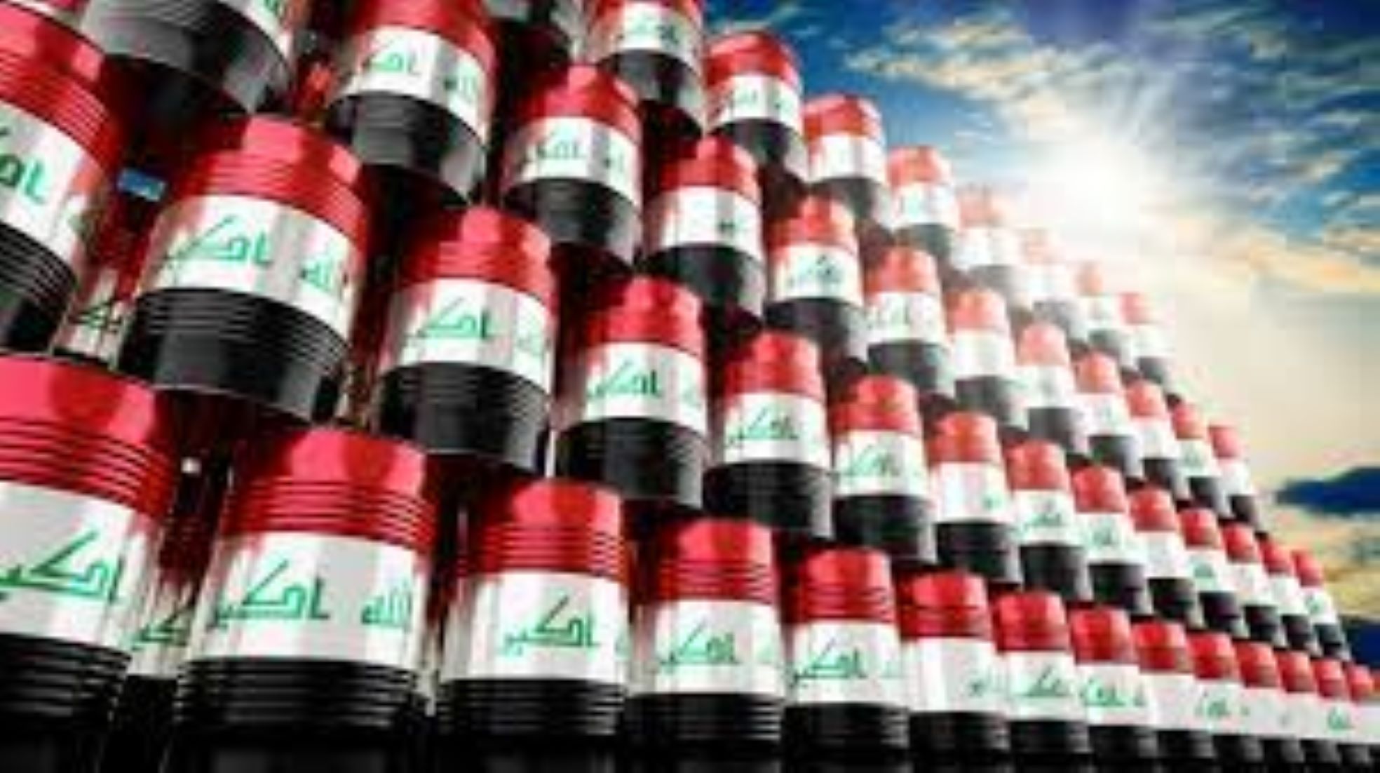 Iraq Exported Over 106 Million Barrels Of Crude Oil In Aug