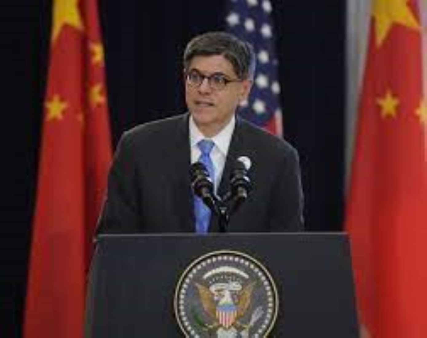 Biden Nominates Jacob Lew For U.S. Ambassador To Israel