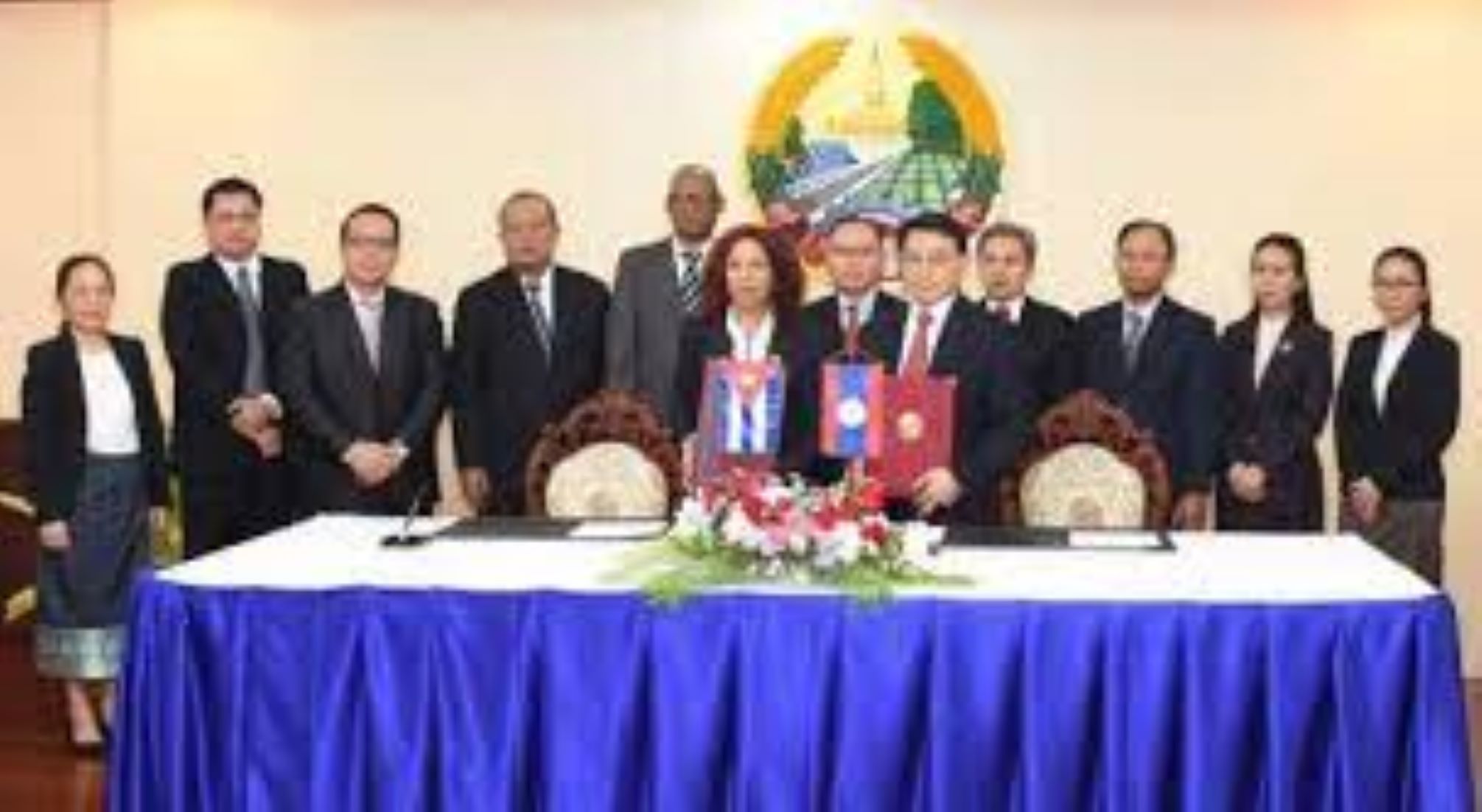 Laos, Cuba Vow To Further Strengthen Ties