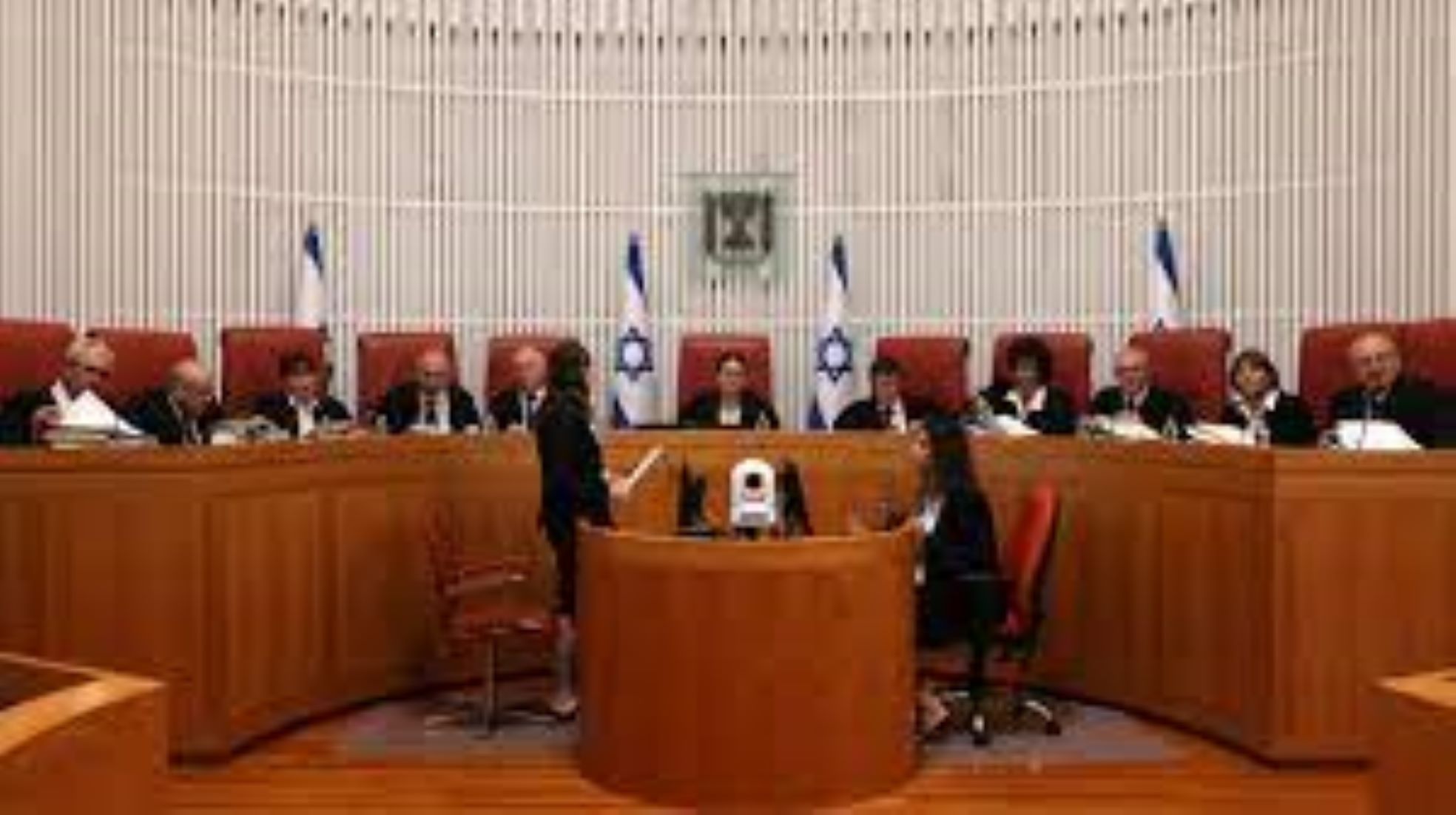 Israel’s Top Court Hears Challenges To Law Aimed At Protecting Netanyahu From Removal