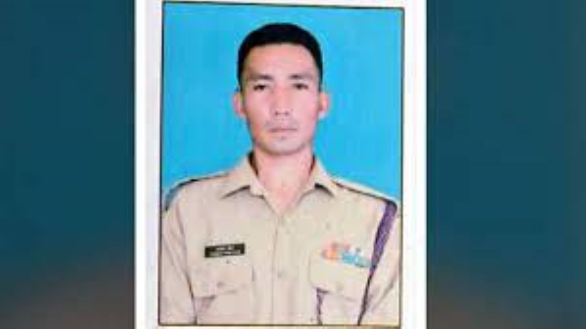 Abducted Off-Duty Trooper Killed In Manipur