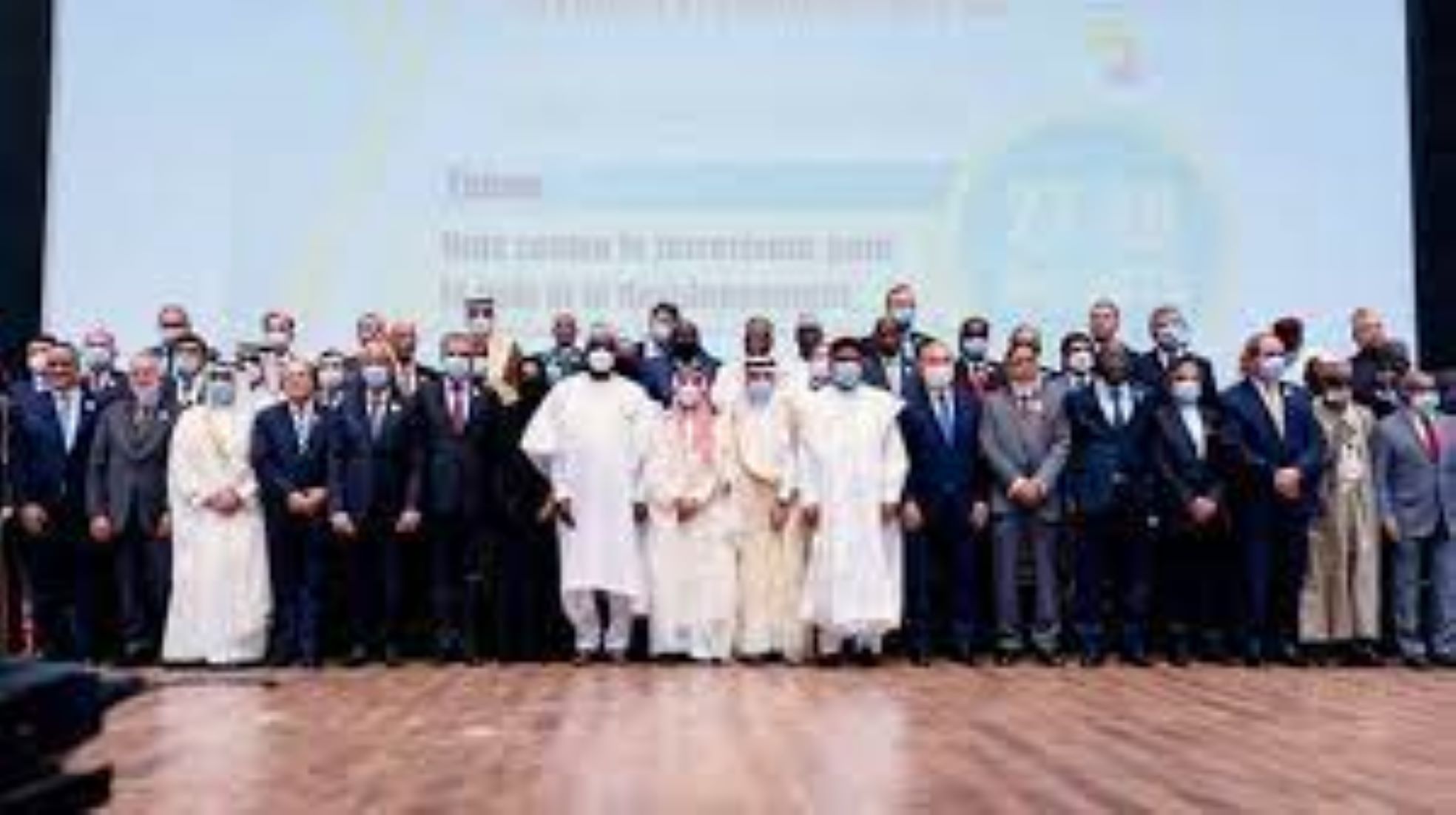 Islamic World Wants Stability In Afghanistan: OIC