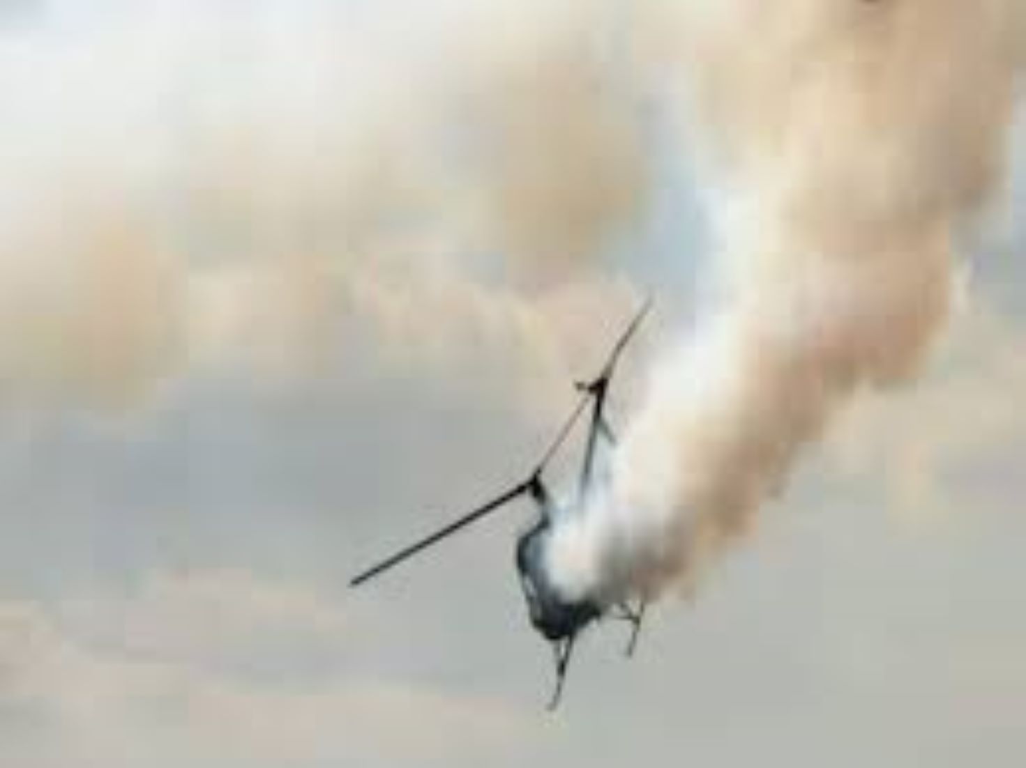 Three Killed In Pakistan’s Navy Helicopter Crash