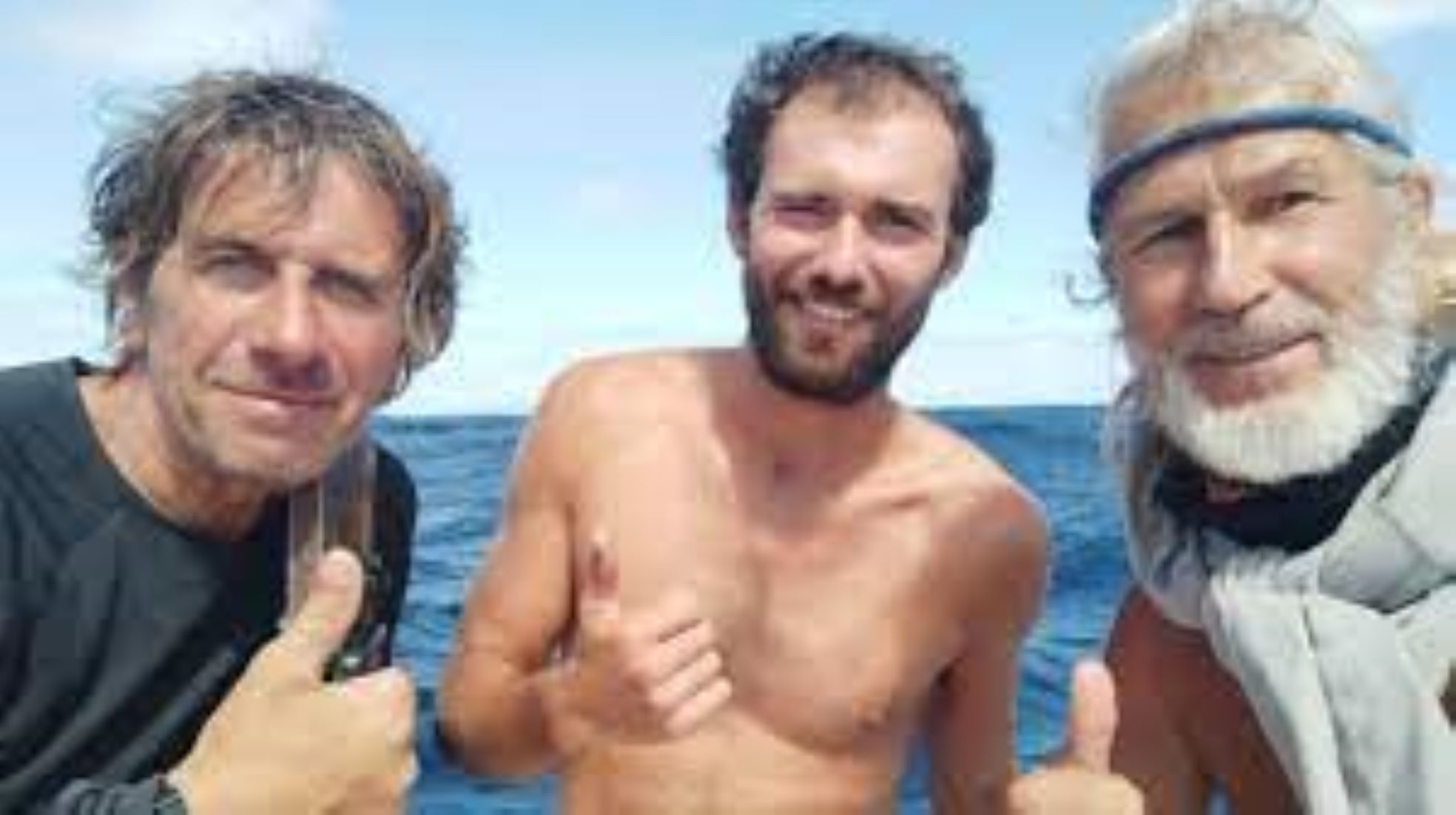 Russian, French Sailors Rescued Off Australian Coast After Shark Attacks