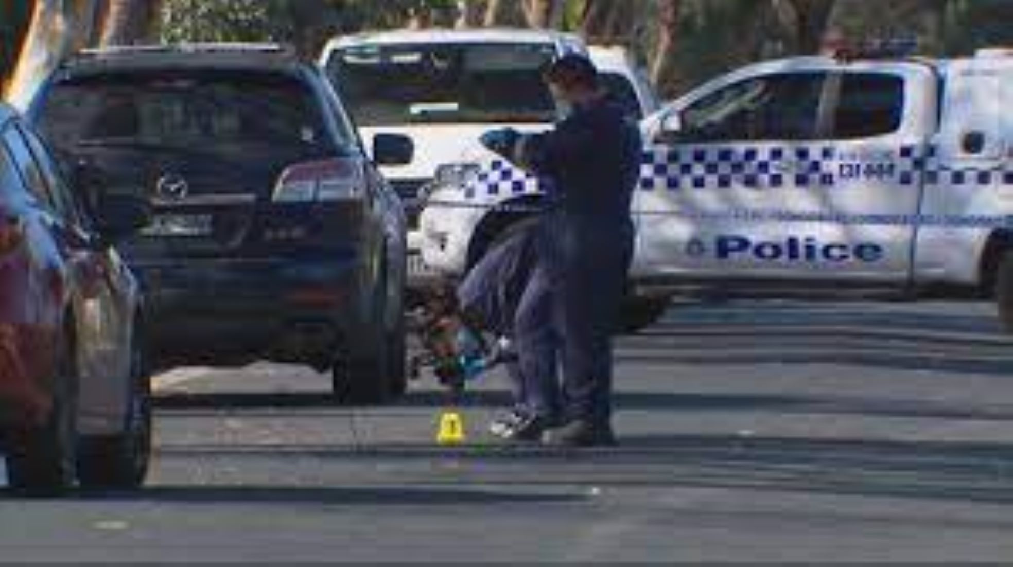 Man Arrested In Australia After Overnight Shooting Wounded Two