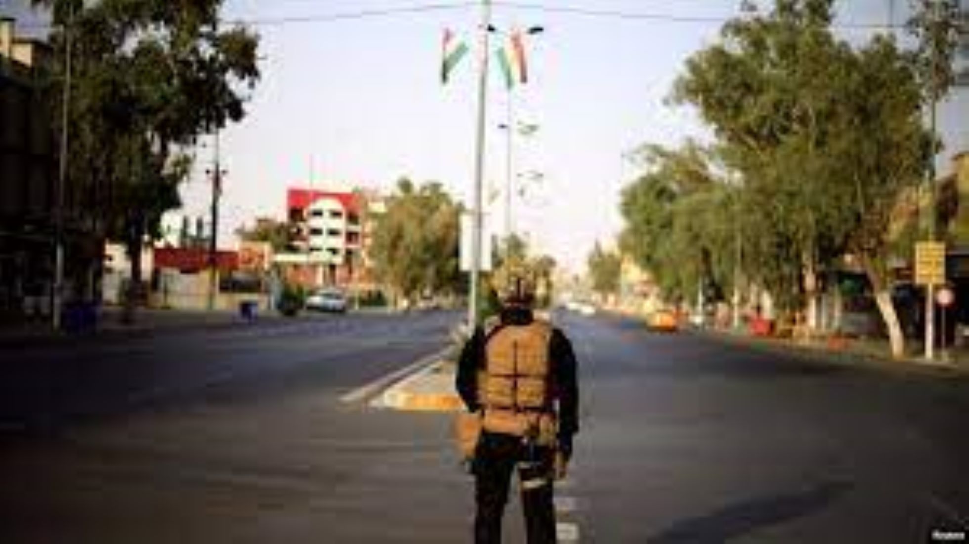 Iraq Declares Curfew In Northern Province After Ethnical Clashes