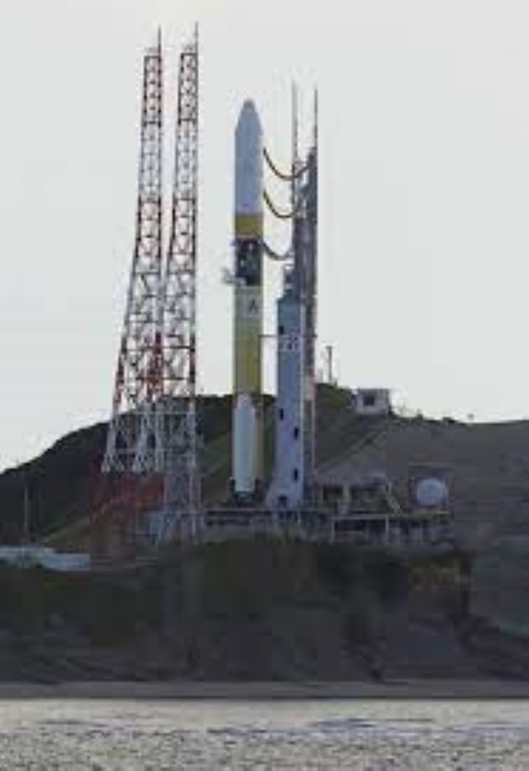 Japan’s Launch Of Rocket Carrying Lunar Lander Rescheduled For Thursday