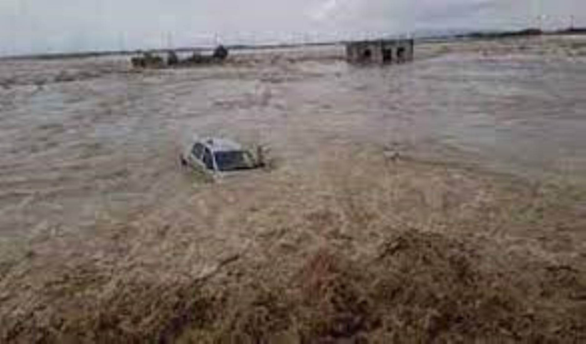 Floods Claimed Eight Lives In Algeria