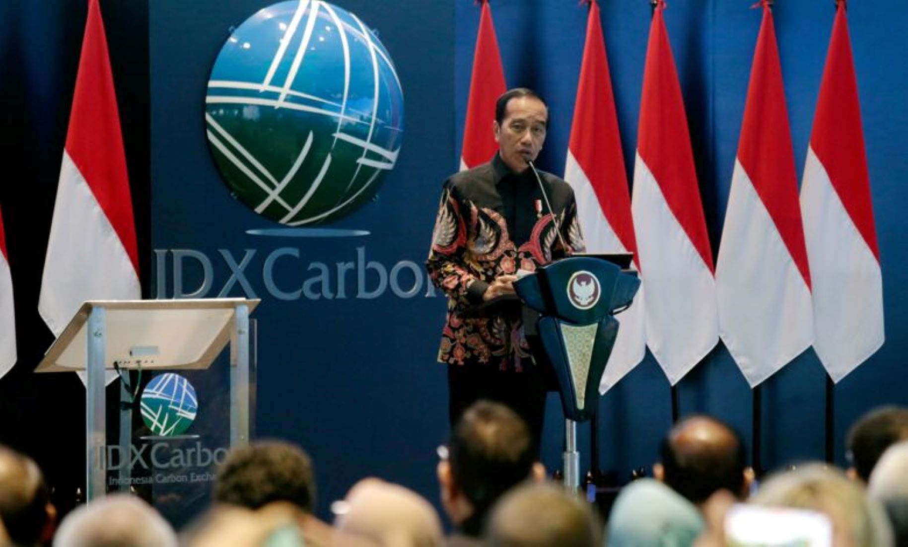 Indonesia Launches Carbon Exchange To Curb Emissions