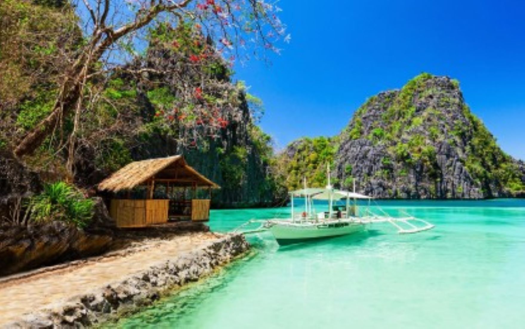 Philippines Continues Improving Access To Tourist Spots