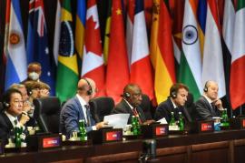 South Africa’s President Ramaphosa to attend G20 Summit