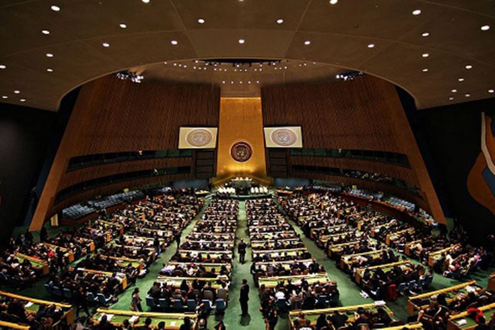 78th Session Of UN General Assembly Opened