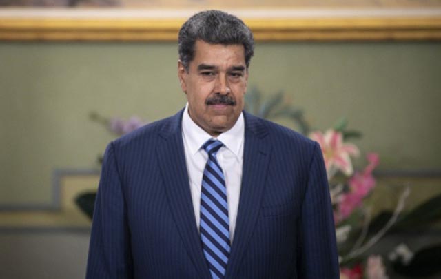 Venezuelan President Maduro to visit China from Friday