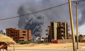 Sudan crisis: Air raids kill at least 11 in capital Khartoum