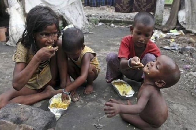 More than 330 mn children still in extreme poverty: UNICEF