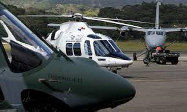 Panama: Two bodies recovered from helicopter crash