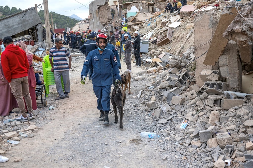 Updates: Last-ditch hunt for Morocco quake survivors